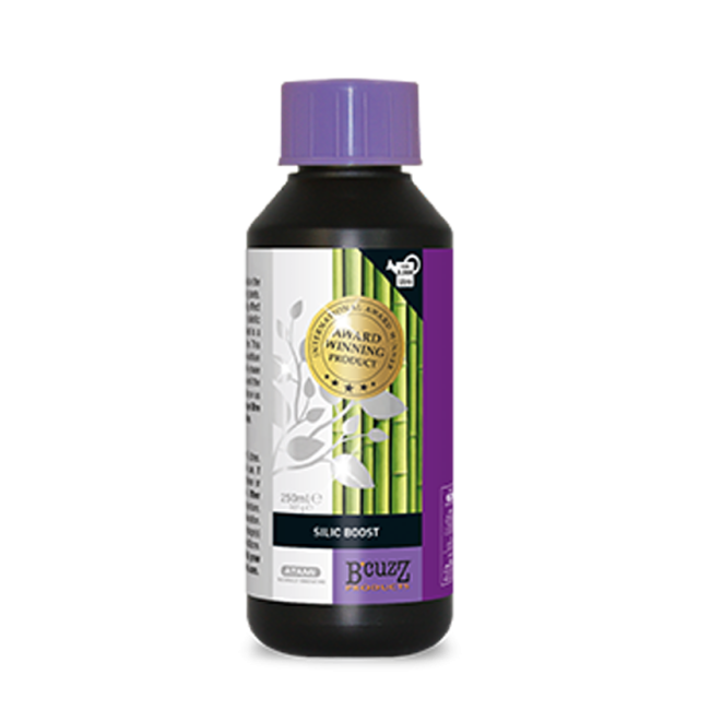 Atami B'Cuzz Silic Boost Pflanzenhilfsmittel 0,25 l