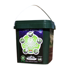 BioTabs PK Booster Compost Tea, Boden- und Komposttee, 2000 ml