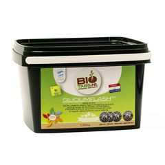 BioTabs Silicium Flash, 100 % biologischer Dünger, NPK 4-4-4, 1,25 kg