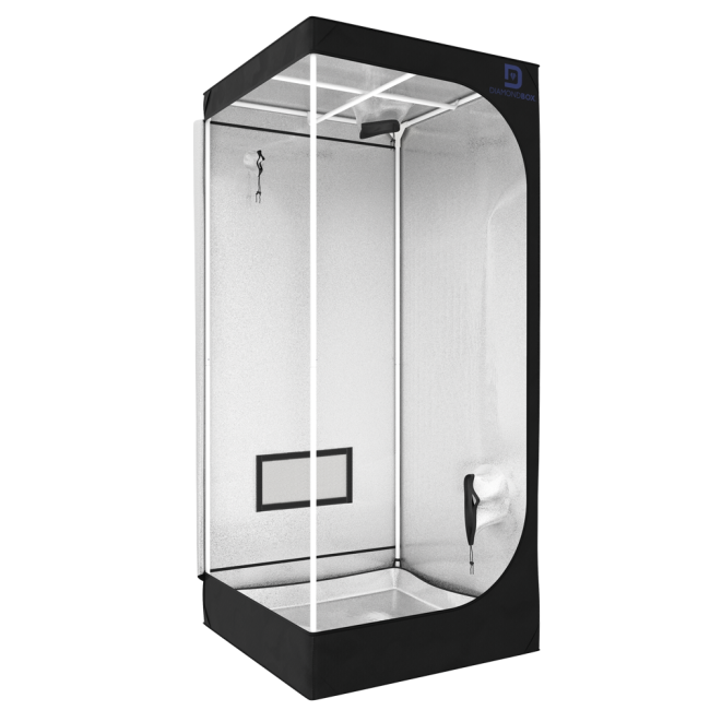 DiamondBox Silver Line SL70, 70x70x200