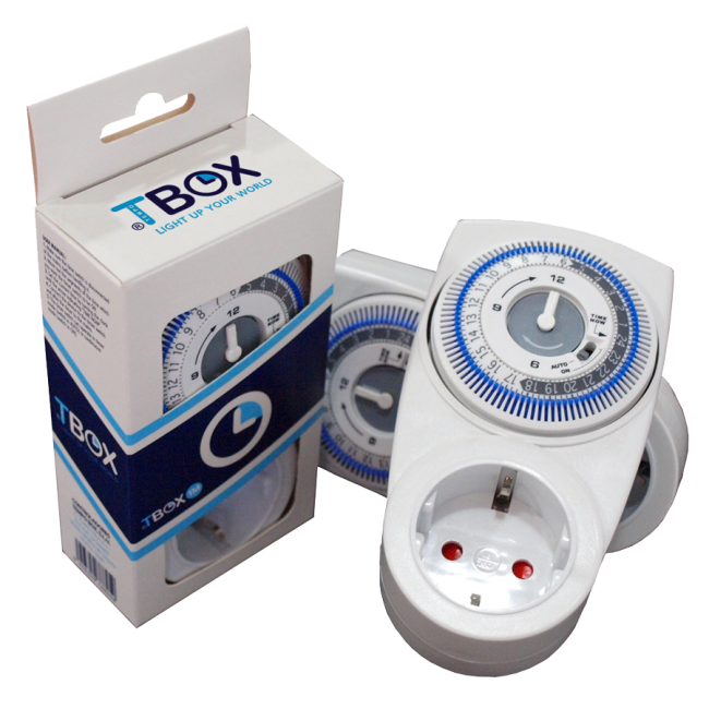 Tempo Box TBOX 1M