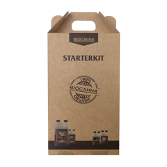 BIOCANNA Starterkit