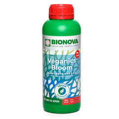 Bio Nova Veganics Bloom 2-2-5, 1 L