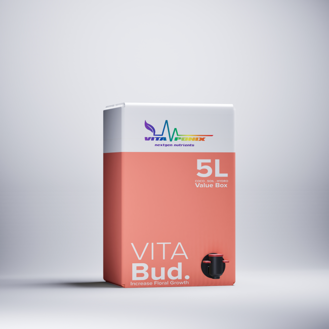 Vitaponix VitaBud, Pflanzenhilfsmittel, 5 Liter