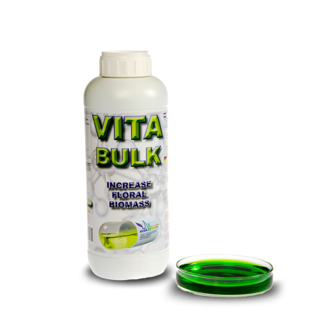 Vitaponix VitaBulk, Düngemittel, NPK 0-50-30, 1 Liter