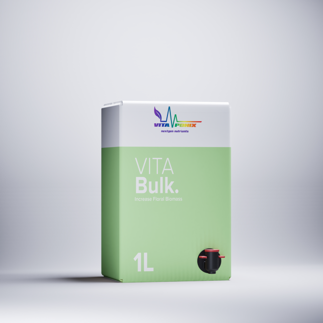 Vitaponix VitaBulk, Düngemittel, NPK 0-50-30, 5 Liter