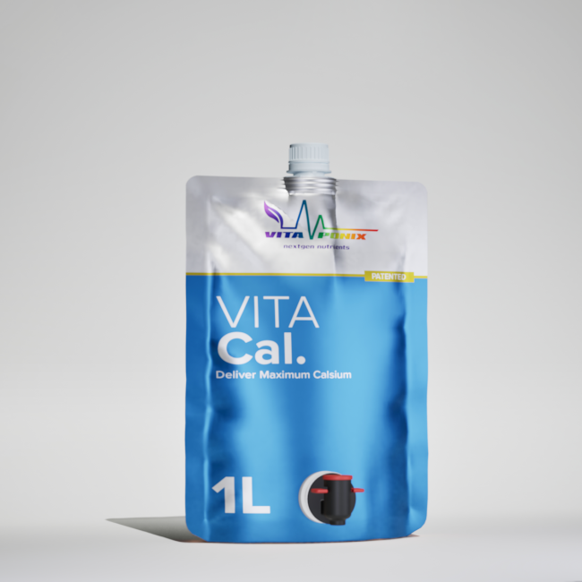 Vitaponix VitaCal, Pflanzenhilfsmittel, 1 Liter