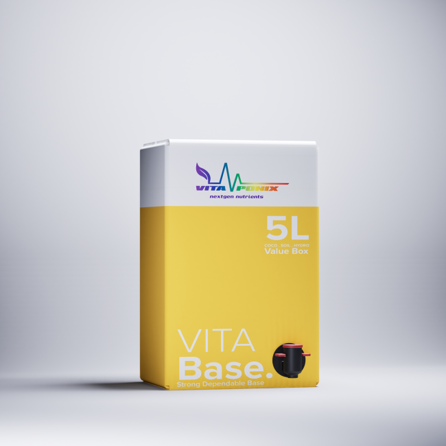 Vitaponix VitaBase, Düngemittel, 5 Liter