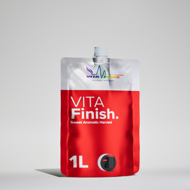 Vitaponix VitaFinish, Pflanzenhilfsmittel, 1 Liter