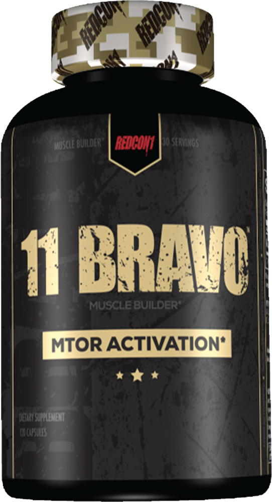 Redcon1 11 Bravo - 60 caps