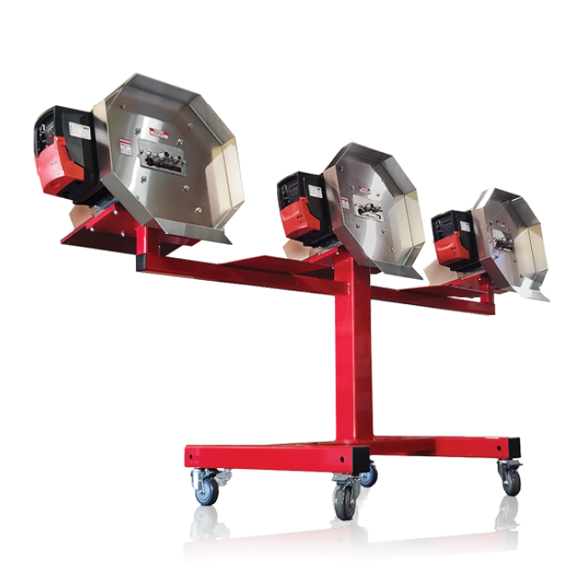 CenturionPro Triple High Performance Bucker