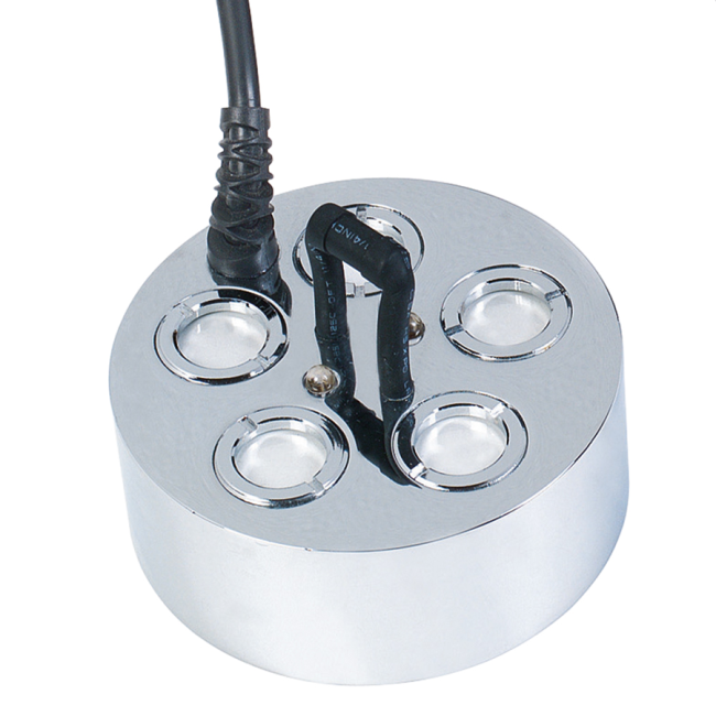 Nebler mit  5 Membranen, 1600ml/h (DK5)