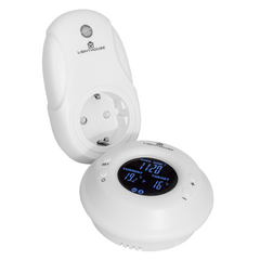 Lighthouse Funk-Thermostat, Schuko-Stecker (Typ F)