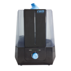 RAM Ultrasonic Luftbefeuchter, 5L Tank