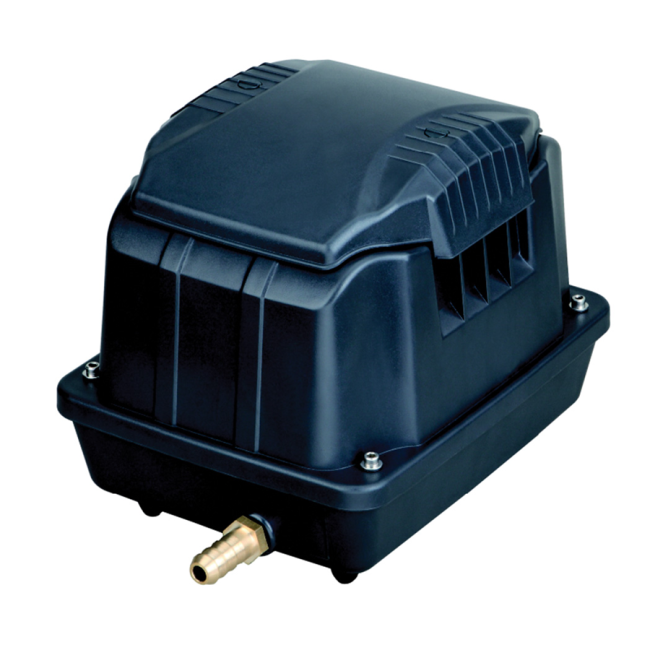 BOYU SES-40 geräuscharme Luftpumpe, max. 2400L/h