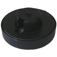 Schwimmring für Ultraschall-Nebler, 3 Membrane