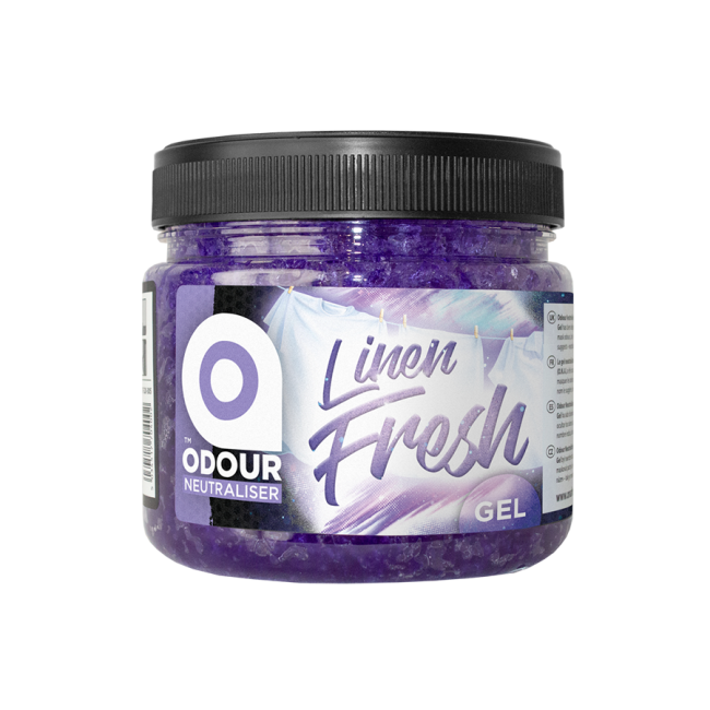 Odour Neutraliser Linen Fresh Gel -  1L