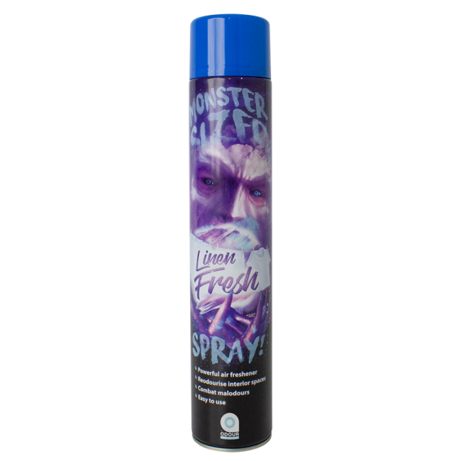 Odour Neutraliser Linen Fresh Spray - 12 St je Kt