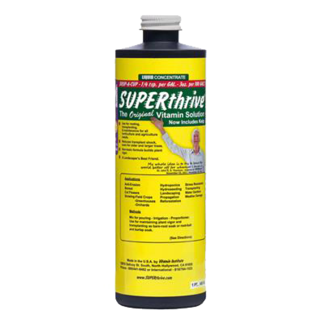 SUPERthrive, Vitaminlösung, 480 ml