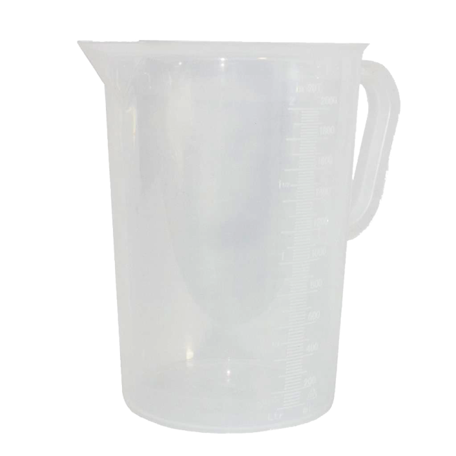 Messbecher, 2 L