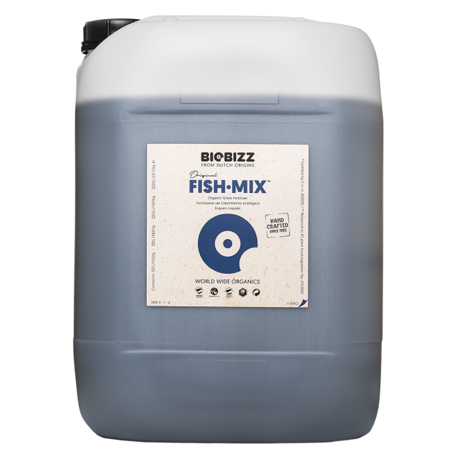 Biobizz FISH-MIX, 20 L
