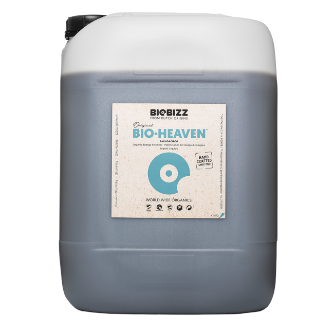 Biobizz Bio Heaven, Energy Booster, 20 L