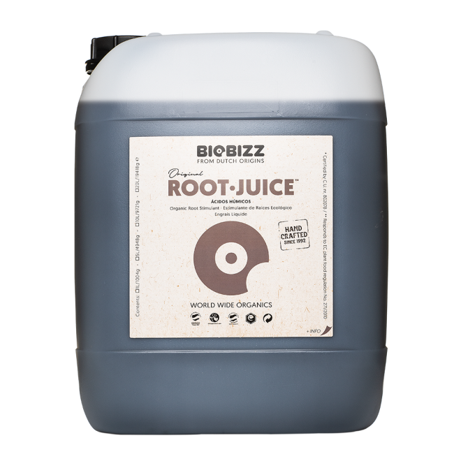 Biobizz ROOT JUICE, Wurzelstimulator, 10 L