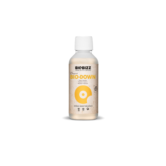 BioBizz Bio-Down (pH-), 250 ml