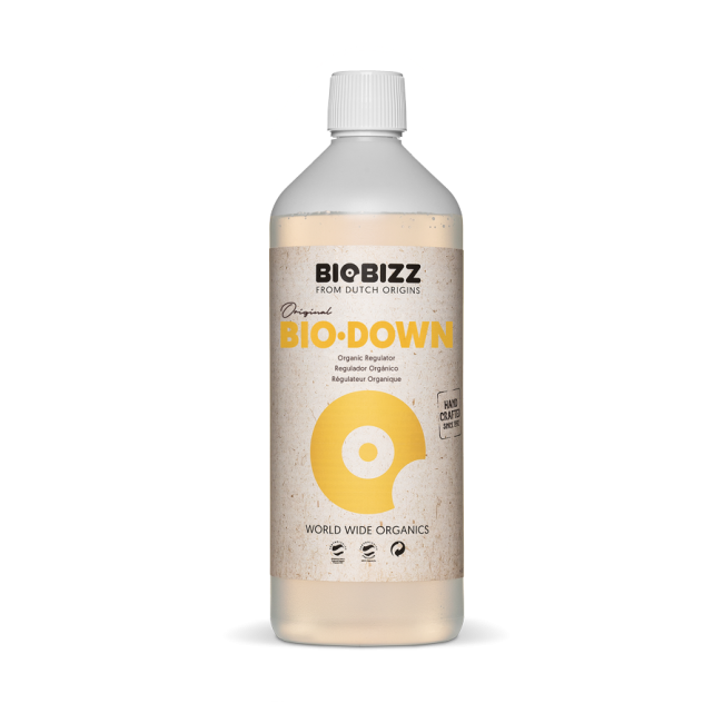 BioBizz Bio-Down (pH-), 1 L