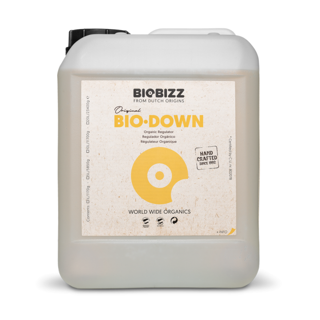 BioBizz Bio-Down (pH-), 5 L