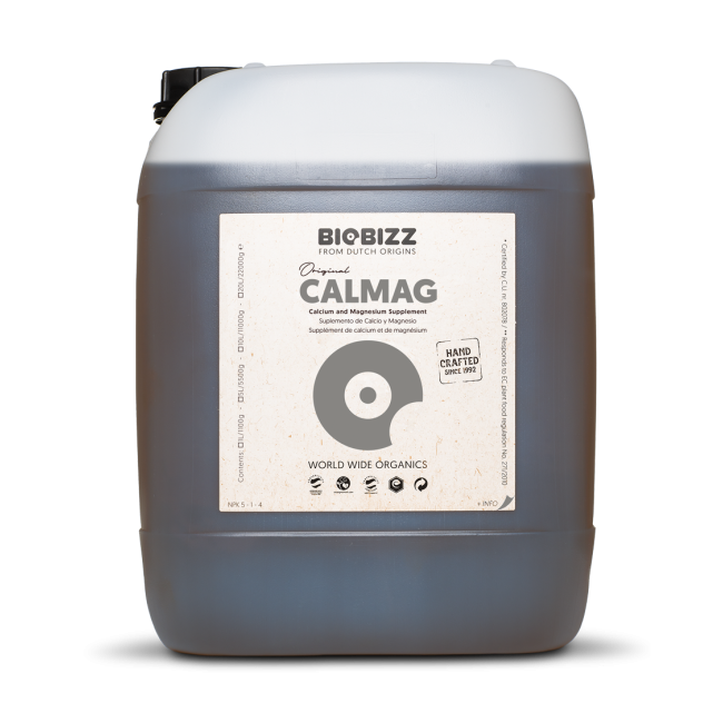 BIOBIZZ CalMag, 10 L