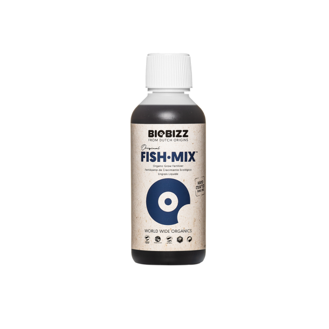 Biobizz Fish-Mix, 250 ml