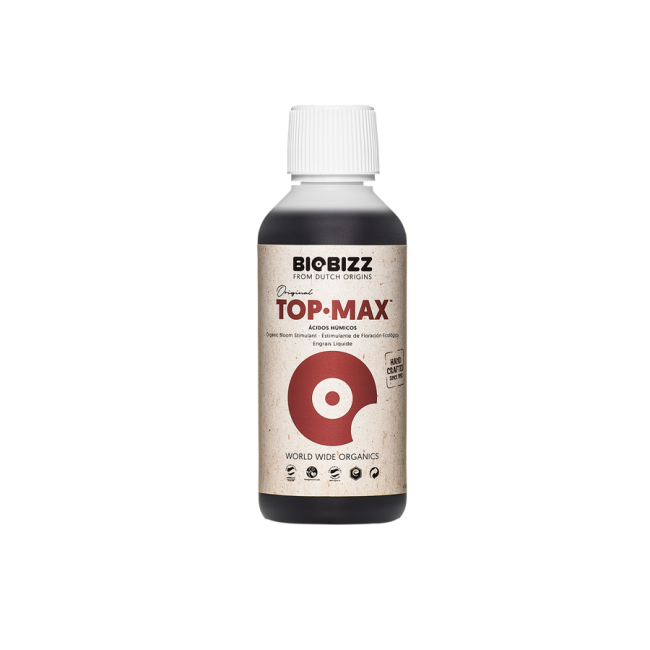 Biobizz TopMax, Blütestimulator, 250 ml