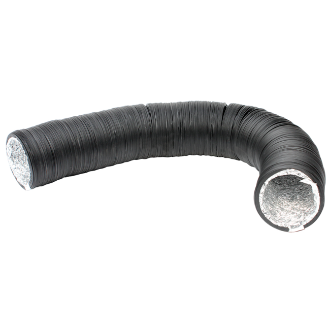 RAM Combi-Flexrohr, Alu/PVC, ø 254 mm, 10 m
