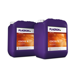 Plagron cocos a&b, 20 L