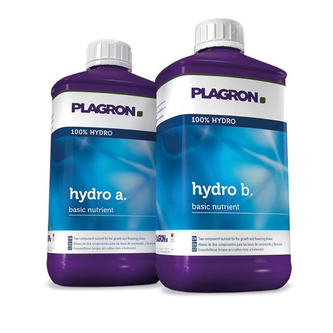 Plagron hydro a&b, 1 L