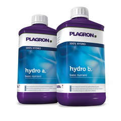 Plagron hydro a&b, 1 L
