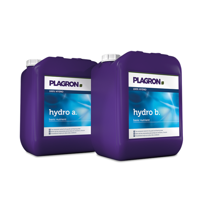 Plagron hydro a&b, 10 L