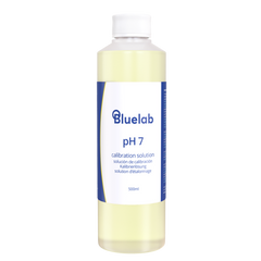 bluelab pH 7.0, pH-Eichlösung, 500 ml, 6 St je Kt