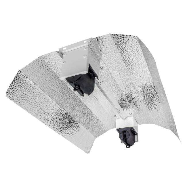 LUMii Wing Reflector, 400 V, double ended