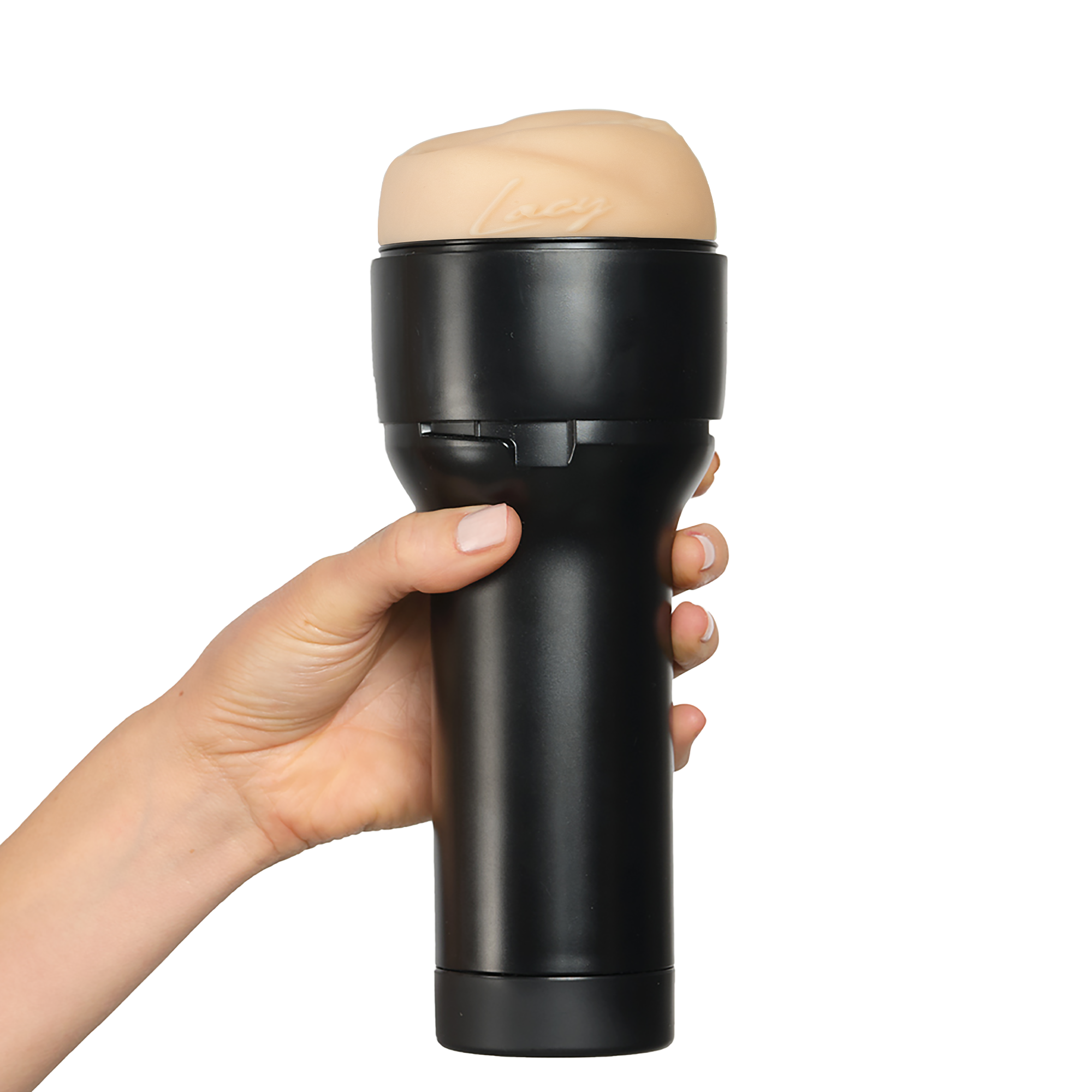 KIIROO – FeelStar Stroker – Lacy Lennon – Nackt