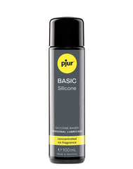 pjur - Basic - Gleitmittel auf Silikonbasis - 100 ml (12 Stück)