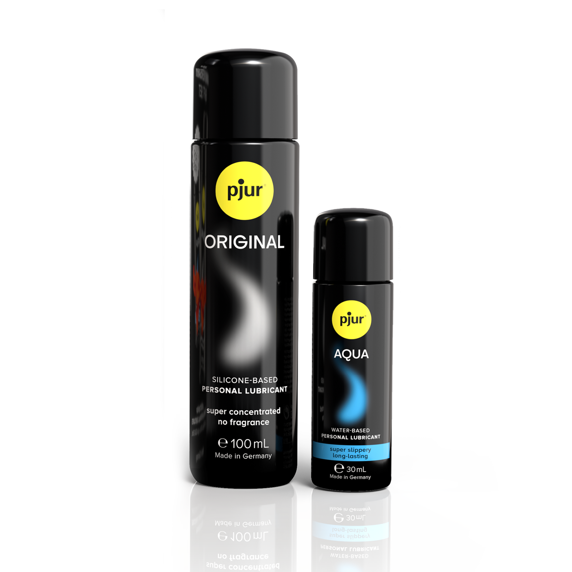 3: Pjur - 30Th Anniversary Gift Set - Original 100ml / Aqua 30ml