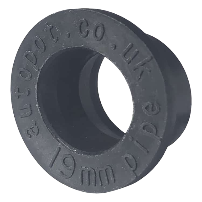 Gummidichtung, 9 mm