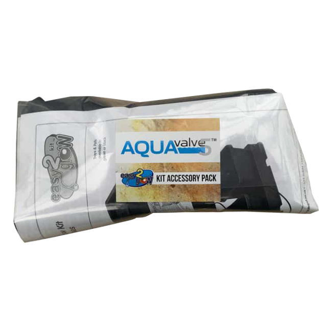 AutoPot easy2grow Zubehörset AQUAvalve5
