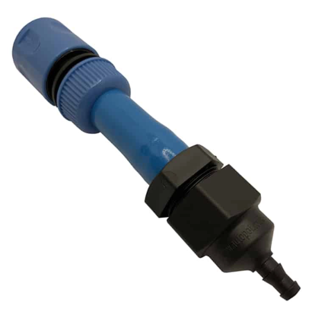 AutoPot Click-Fit Tank Adapter und Filter, 16 - 9 mm