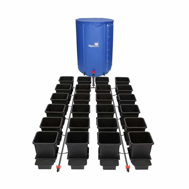 Autopot 24Pot System AQUAvalve5