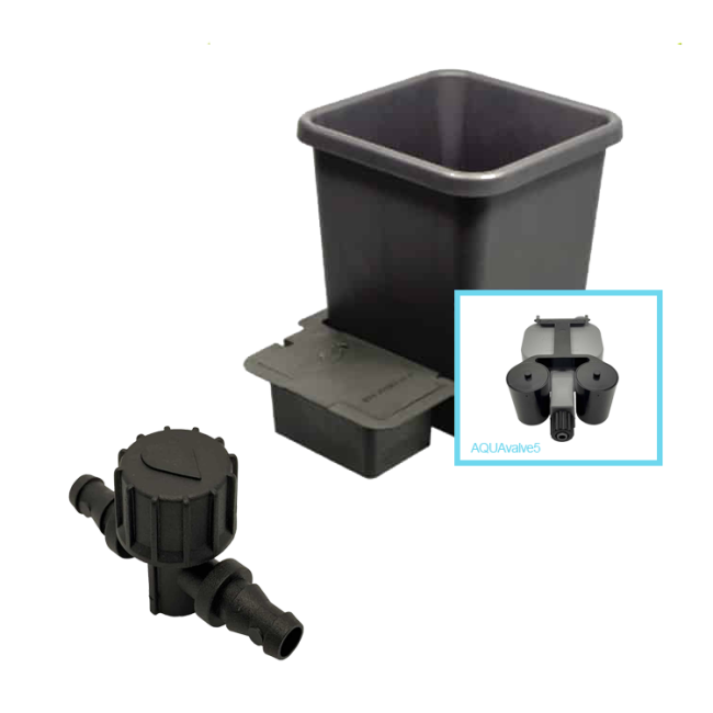 Autopot 1Pot System AQUAvalve5 ohne Tank