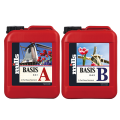 Mills Basis A und B, 5 L