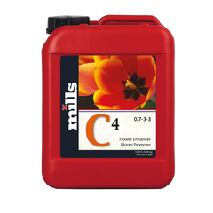 Mills C4, Blütenstimulator, 5 L